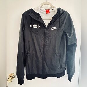Nike Bass Windbreaker